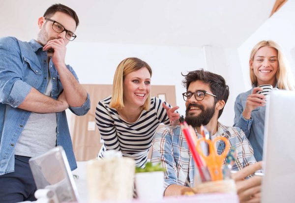 Revitalising your people in to a retail downturn.